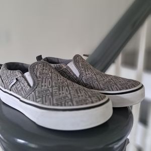 Little Kids Van's Sneakers size 12